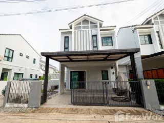 3 Bedroom House In Mueang Chon Buri, Chonburi