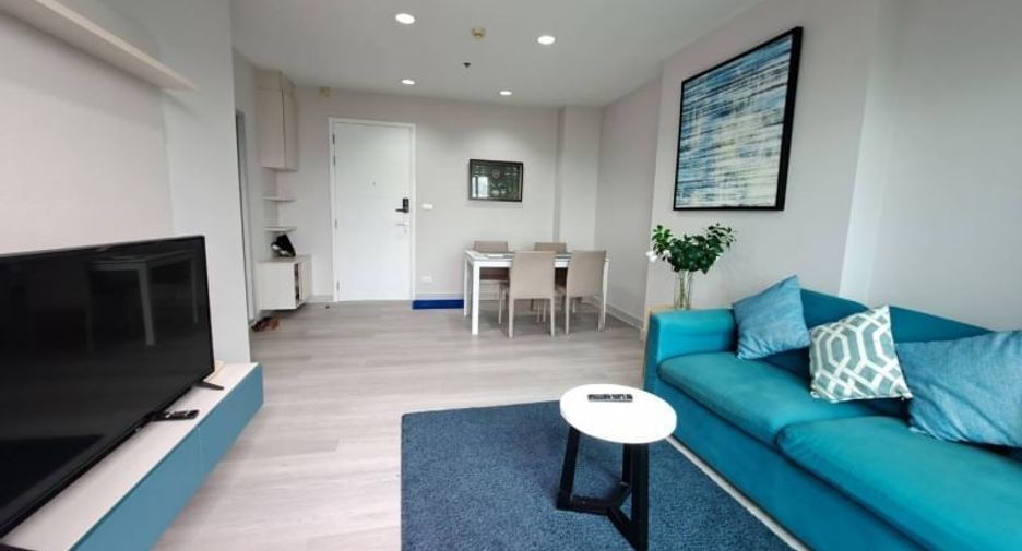 Condo en alquiler de 2 habitaciones en Bang Lamung, Chonburi