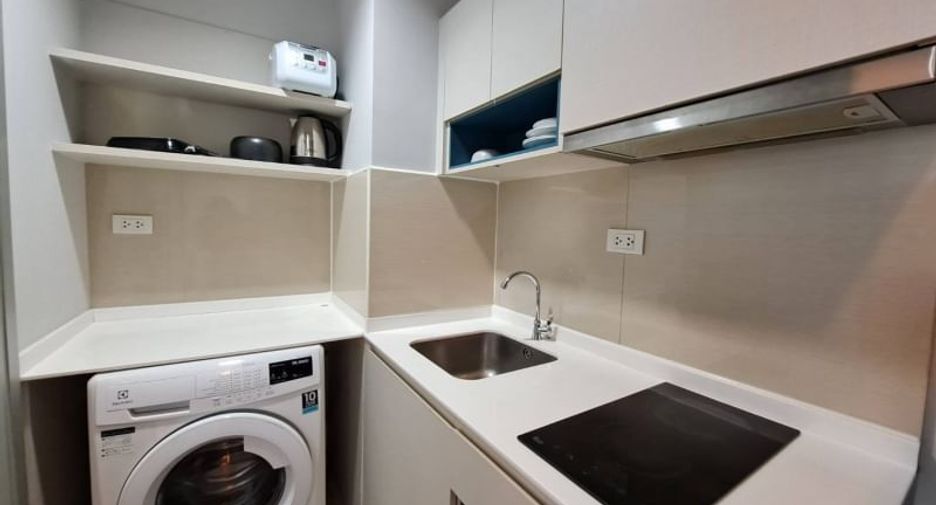 Condo en alquiler de 2 habitaciones en Bang Lamung, Chonburi