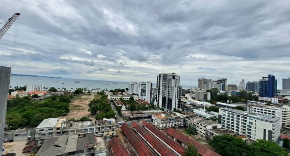 Condo en alquiler de 2 habitaciones en Bang Lamung, Chonburi