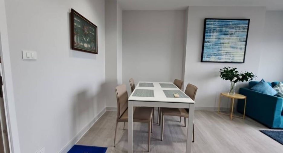 Condo en alquiler de 2 habitaciones en Bang Lamung, Chonburi