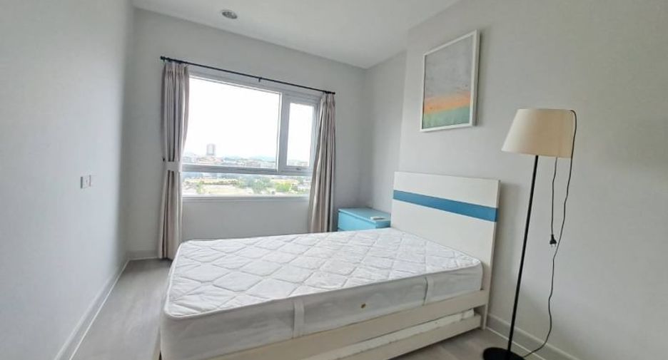 Condo en alquiler de 2 habitaciones en Bang Lamung, Chonburi