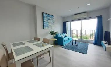 Condo en alquiler de 2 habitaciones en Bang Lamung, Chonburi