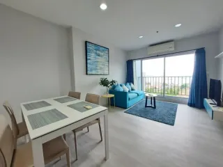 For rent 2 bedrooms condo in Bang Lamung, Chonburi