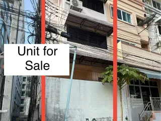 For sale 4 bedrooms townhouse in Bang Lamung, Chonburi
