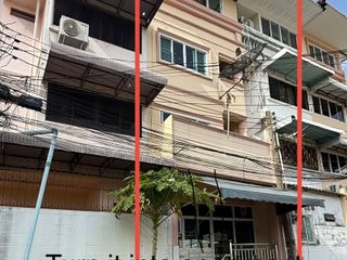 Reihenhaus zum Kauf mit 4 Zimmer in Bang Lamung, Chonburi
