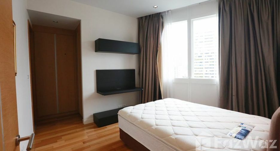 For sale and for rent 3 bedrooms condo in Khlong Toei, Bangkok