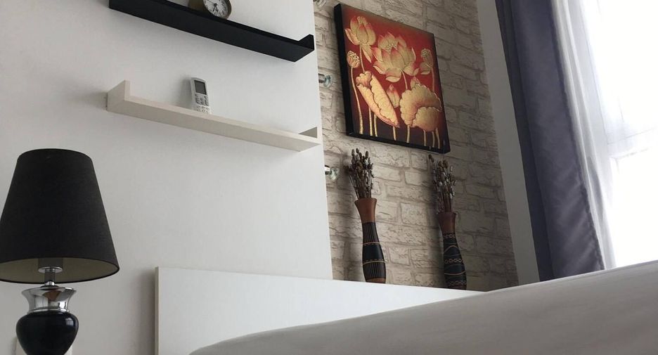 Condo en venta de 1 habitaciones en Bang Lamung, Chonburi