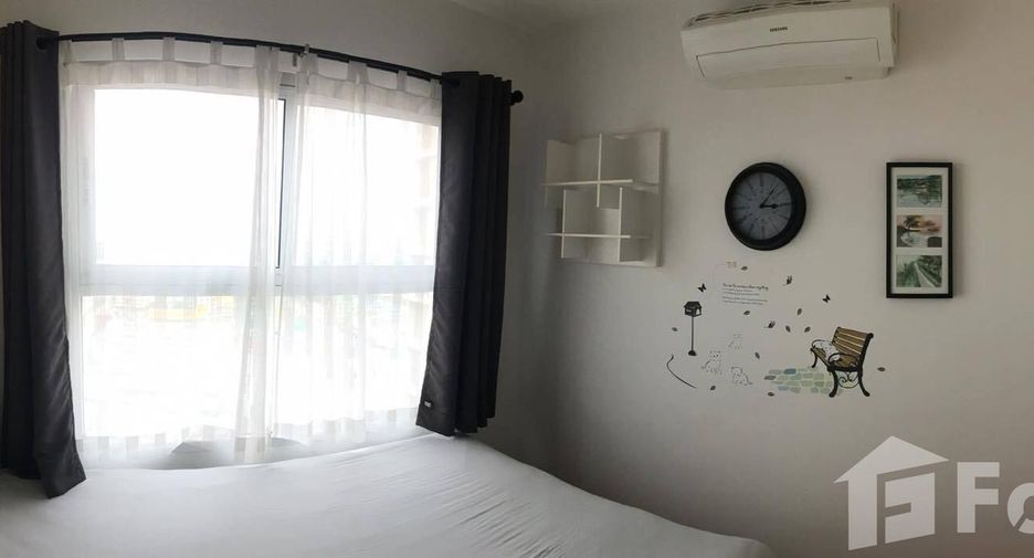 Condo en venta de 1 habitaciones en Bang Lamung, Chonburi