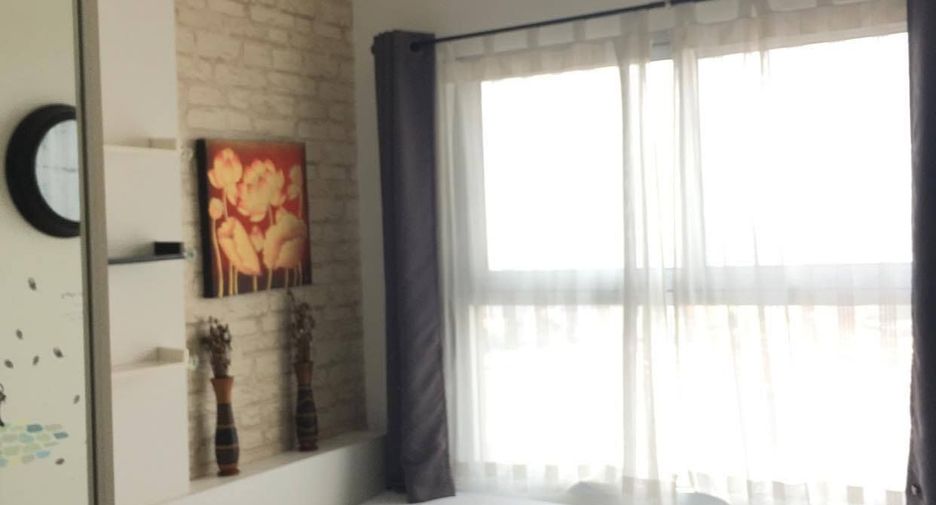 Condo en venta de 1 habitaciones en Bang Lamung, Chonburi