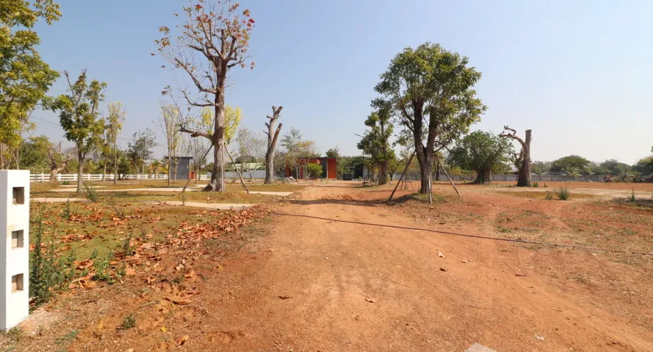 Grundstück zum Kauf in Mueang Udon Thani, Udon Thani