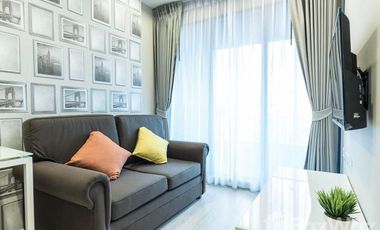 For sale そして for rent 1 Beds condo in Bang Sue, Bangkok