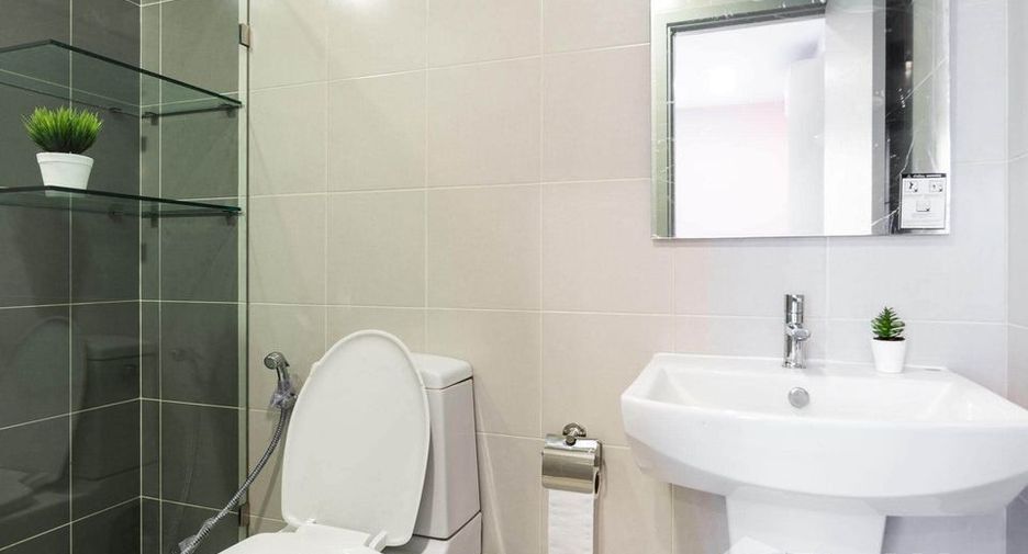 For sale and for rent 1 bed condo in Bang Sue, Bangkok