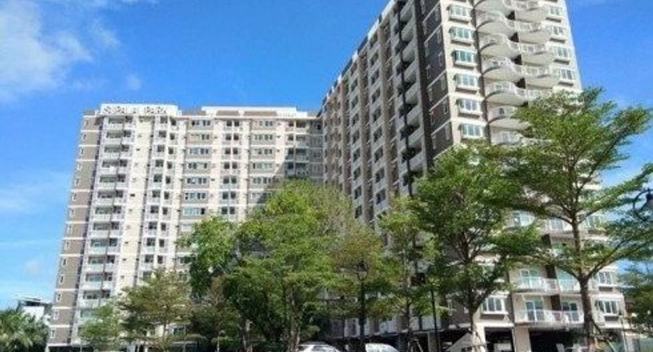 For rent 1 bed condo in Mueang Phuket, Phuket