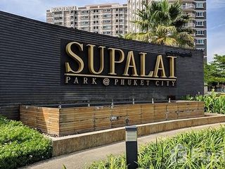 For rent 1 bed condo in Mueang Phuket, Phuket