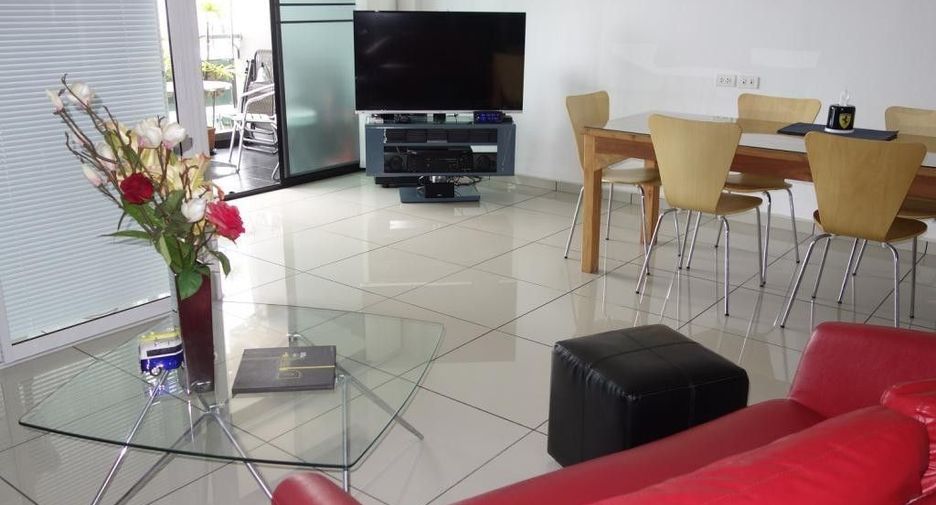 For rent 2 bedrooms condo in Bang Lamung, Chonburi