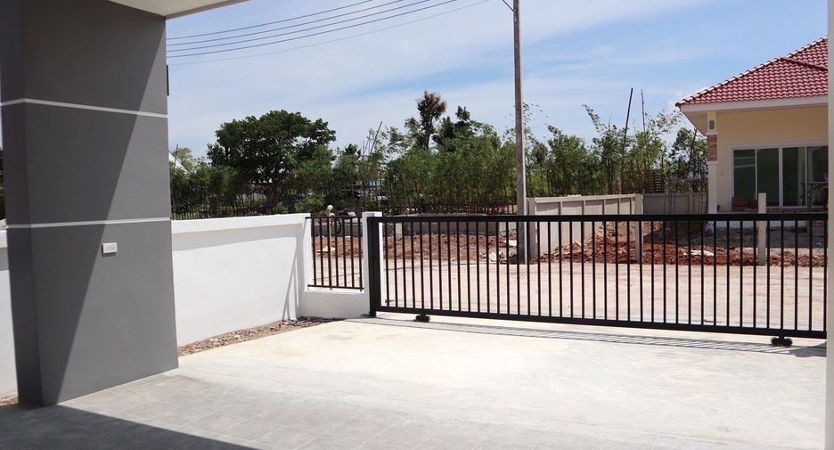 Haus zum Kauf mit 3 Zimmer in Pran Buri, Prachuap Khiri Khan