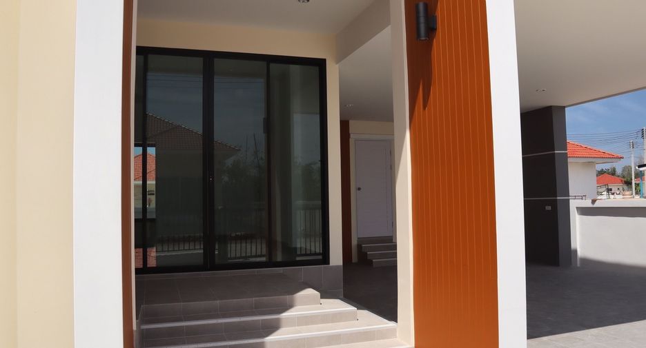 Haus zum Kauf mit 3 Zimmer in Pran Buri, Prachuap Khiri Khan