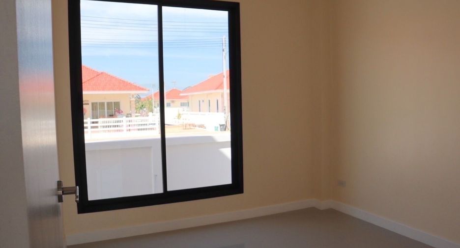Haus zum Kauf mit 3 Zimmer in Pran Buri, Prachuap Khiri Khan