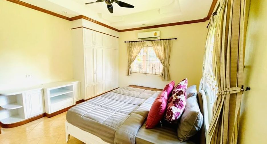 For rent 2 ベッドルーム house in Bang Lamung, Chonburi
