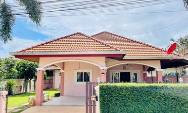 Casa en alquiler de 2 habitaciones en Bang Lamung, Chonburi