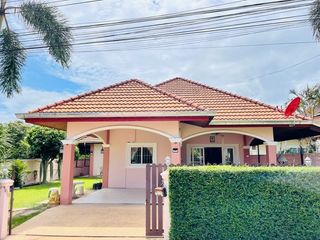 For Rent 2 Bedroom House In Bang Lamung, Chonburi