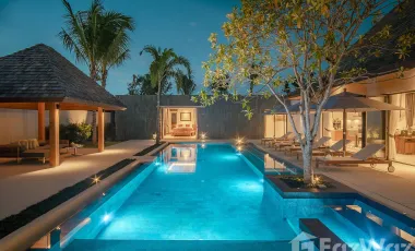 À vendre 4 chambres villa à Thalang, Phuket