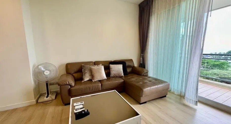 出租 2 卧室 公寓 在 Bang Lamung, Chon Buri