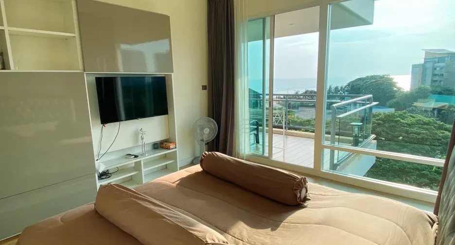 出租 2 卧室 公寓 在 Bang Lamung, Chon Buri