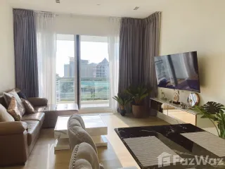 For rent 2 bedrooms condo in Bang Lamung, Chonburi