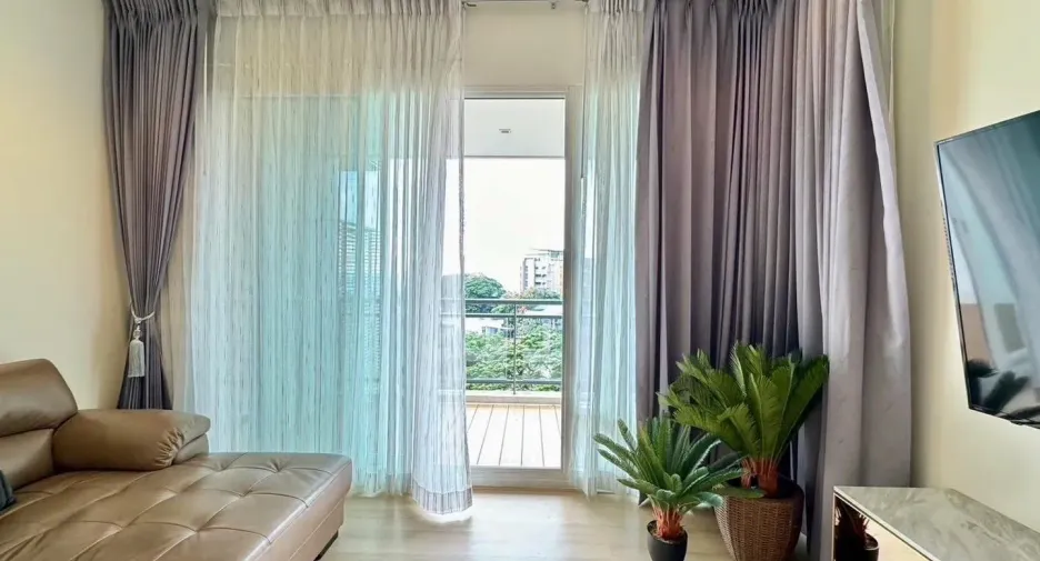 出租 2 卧室 公寓 在 Bang Lamung, Chon Buri