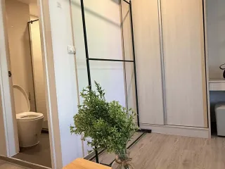 For sale studio condo in Bang Na, Bangkok