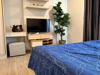 For sale studio condo in Bang Na, Bangkok