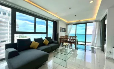 For rent 2 bedrooms condo in Bang Lamung, Chonburi