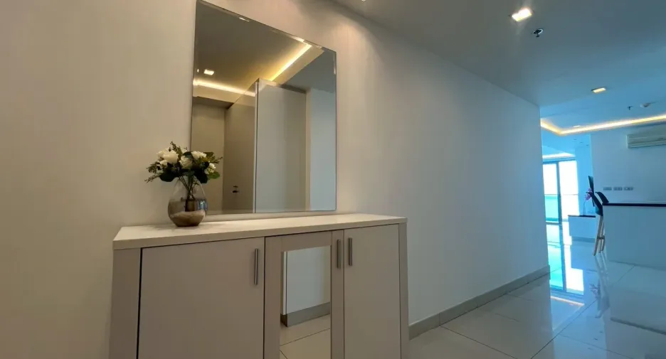 Wohnung zur Miete mit 2 Zimmer in Bang Lamung, Chonburi