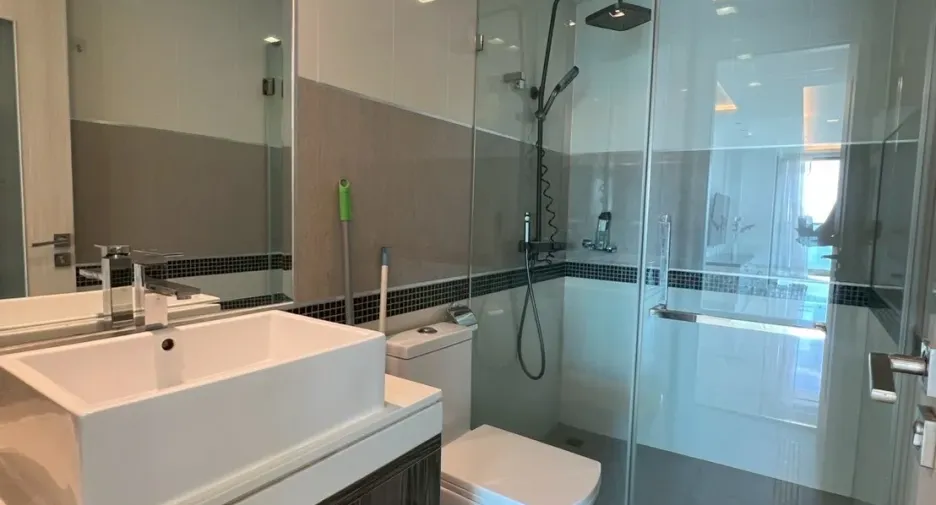 Wohnung zur Miete mit 2 Zimmer in Bang Lamung, Chonburi