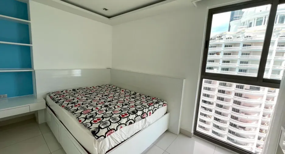 Wohnung zur Miete mit 2 Zimmer in Bang Lamung, Chonburi
