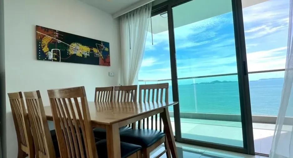 Wohnung zur Miete mit 2 Zimmer in Bang Lamung, Chonburi