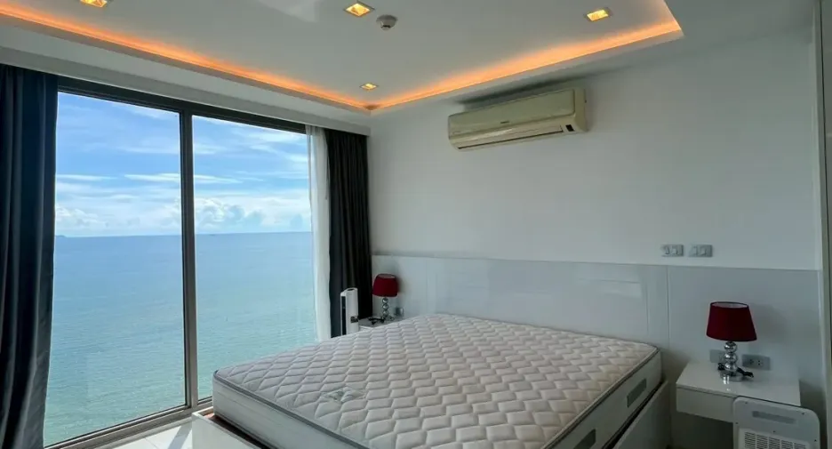 Wohnung zur Miete mit 2 Zimmer in Bang Lamung, Chonburi