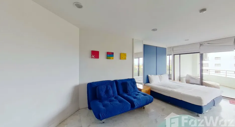For sale 1 bed condo in Hua Hin, Prachuap Khiri Khan