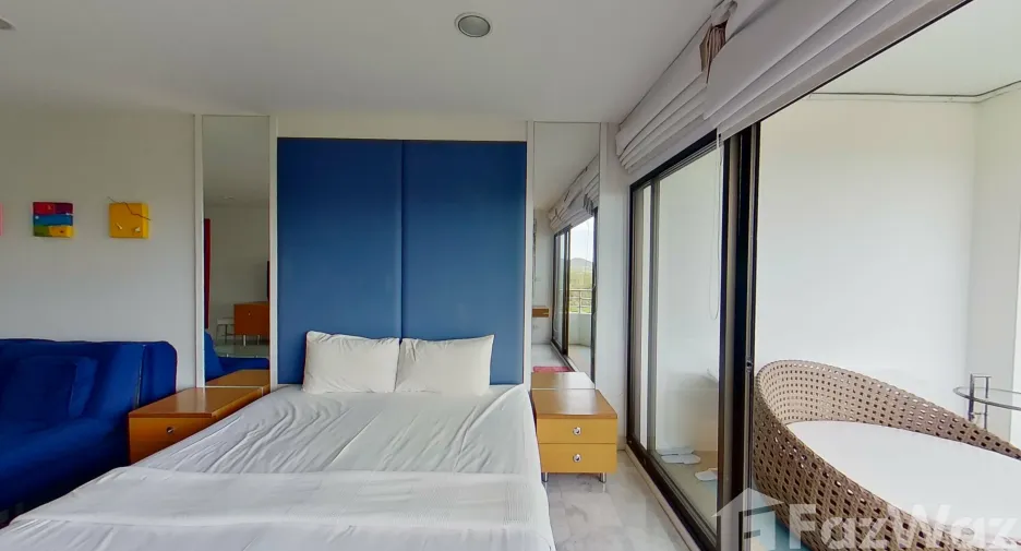 For sale 1 bed condo in Hua Hin, Prachuap Khiri Khan
