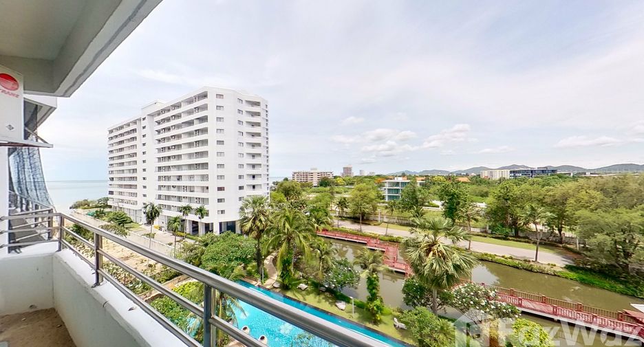 For sale 1 bed condo in Hua Hin, Prachuap Khiri Khan