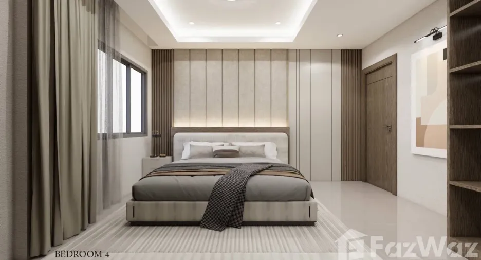 For sale 5 bedrooms villa in Bang Lamung, Chonburi