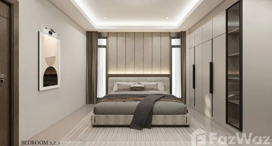 For sale 5 bedrooms villa in Bang Lamung, Chonburi