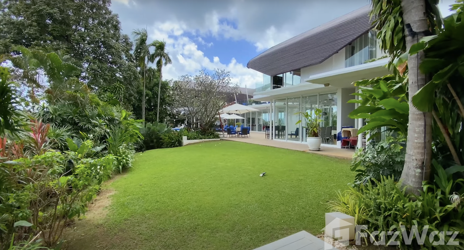 For sale 5 bedrooms villa in Thalang, Phuket