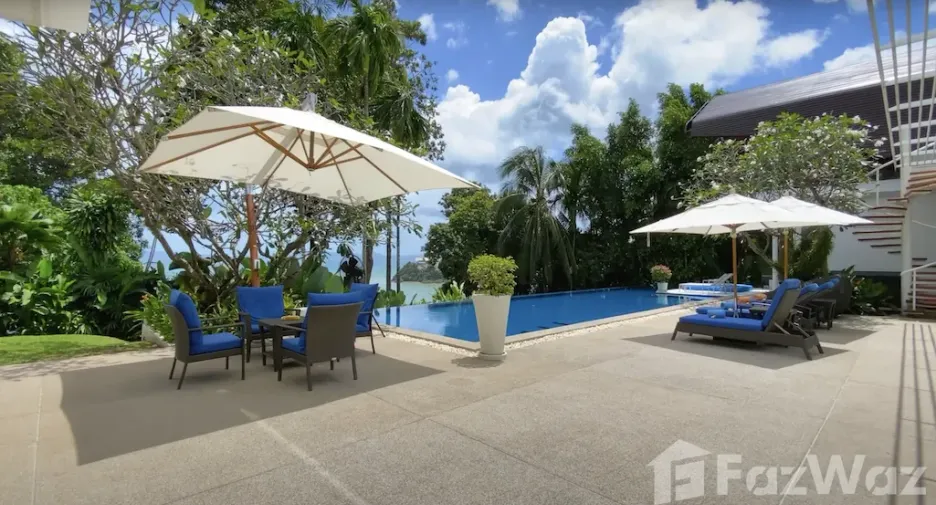 For sale 5 bedrooms villa in Thalang, Phuket