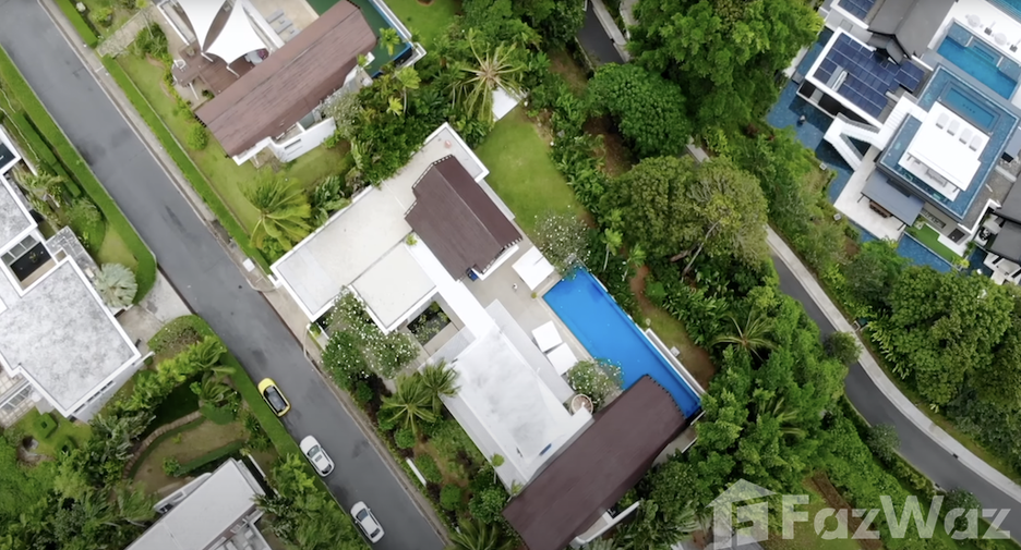 For sale 5 bedrooms villa in Thalang, Phuket
