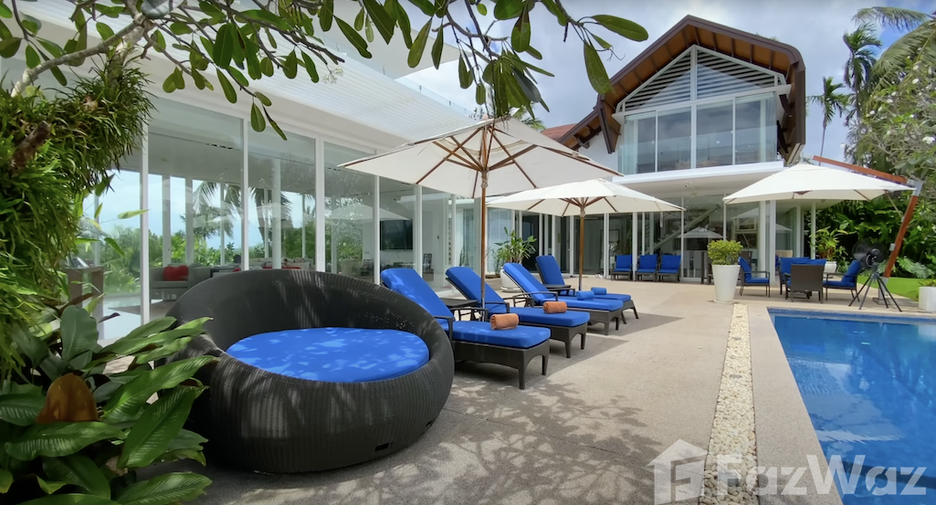 For sale 5 bedrooms villa in Thalang, Phuket