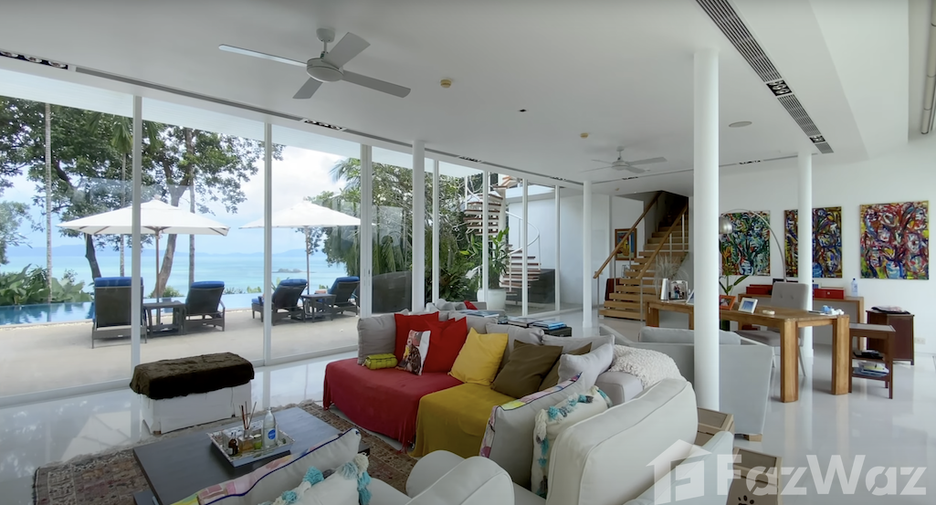For sale 5 bedrooms villa in Thalang, Phuket
