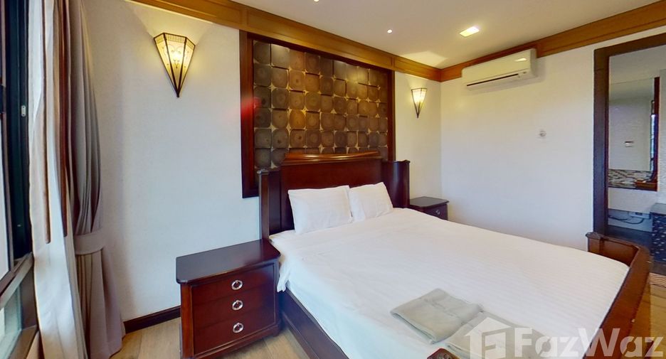 For sale and for rent 4 bedrooms condo in Hua Hin, Prachuap Khiri Khan